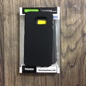 Samsung Galaxy S6 Tough Case Mate Cases